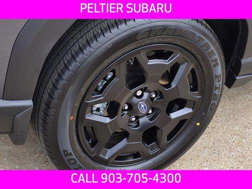 Magnetite Gray Metallic 2026 Subaru Outback Limited
