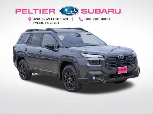 Magnetite Gray Metallic 2026 Subaru Outback Limited