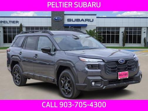 Magnetite Gray Metallic 2026 Subaru Outback Limited