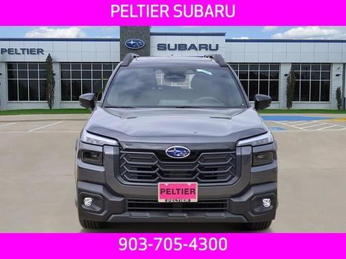 Magnetite Gray Metallic 2026 Subaru Outback Limited