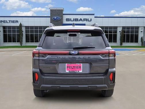 Magnetite Gray Metallic 2026 Subaru Outback Limited