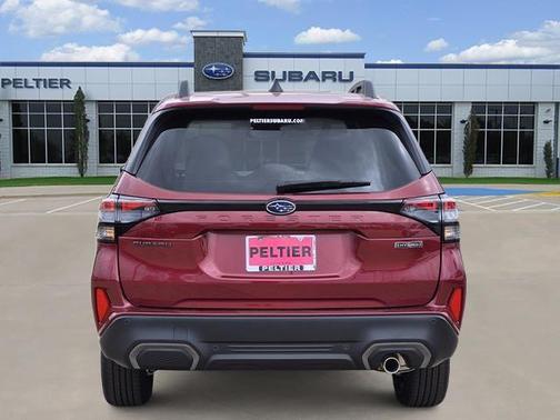 2025 Subaru Forester Hybrid Limited