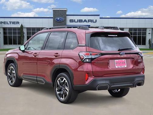 2025 Subaru Forester Hybrid Limited
