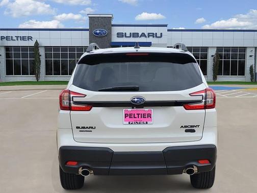 2025 Subaru Ascent Onyx Edition Touring