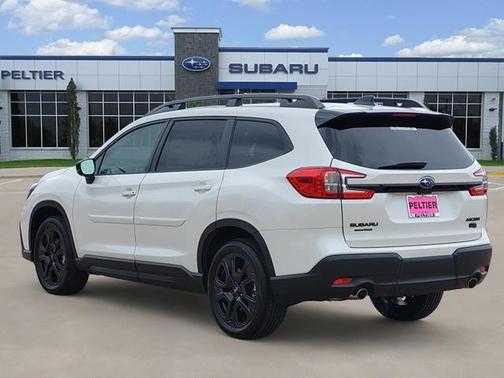 2025 Subaru Ascent Onyx Edition Touring