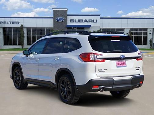 2025 Subaru Ascent Onyx Edition Touring
