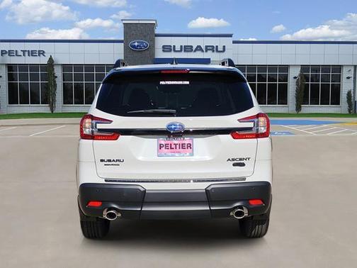 2025 Subaru Ascent Onyx Edition Touring