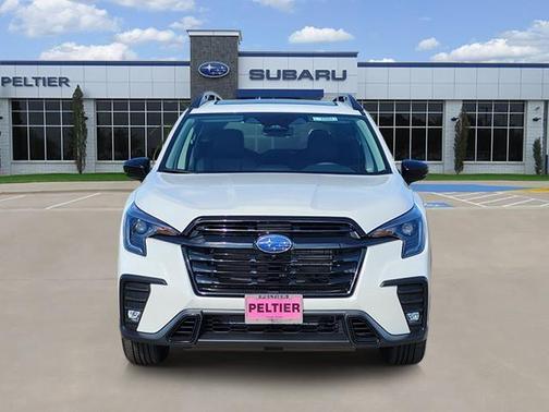 2025 Subaru Ascent Onyx Edition Touring