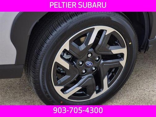 2025 Subaru Forester Hybrid Limited