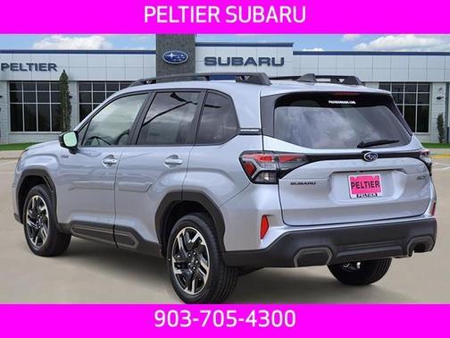 2025 Subaru Forester Hybrid Limited