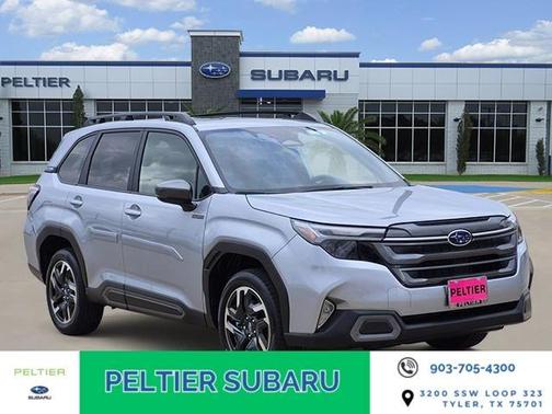 2025 Subaru Forester Hybrid Limited