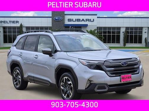 2025 Subaru Forester Hybrid Limited