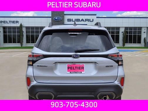 2025 Subaru Forester Hybrid Limited