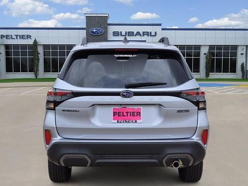 2025 Subaru Forester Hybrid Limited