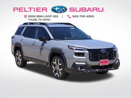 Riverrock Green 2026 Subaru Outback Touring XT
