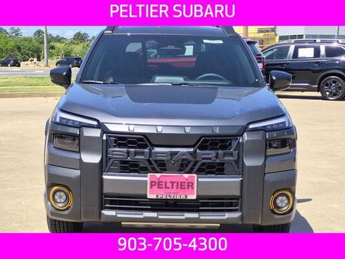 Magnetite Gray Metallic 2026 Subaru Outback Wilderness