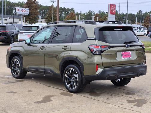 2026 Subaru Forester Limited