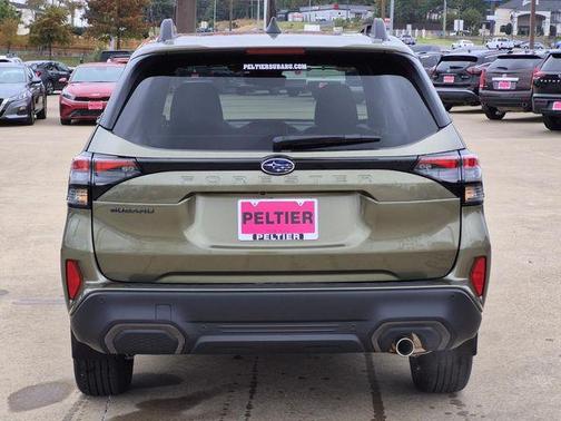 2026 Subaru Forester Limited