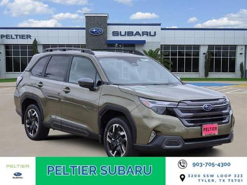 2026 Subaru Forester Limited