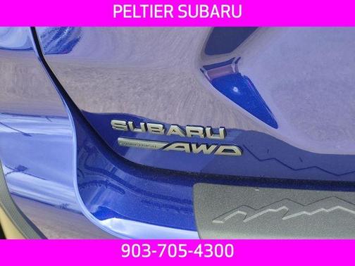 Sapphire Blue Pearl 2026 Subaru Crosstrek Base