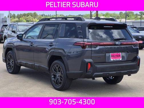 Magnetite Gray Metallic 2026 Subaru Outback Limited XT