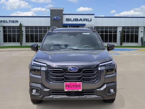 Magnetite Gray Metallic 2026 Subaru Outback Limited XT