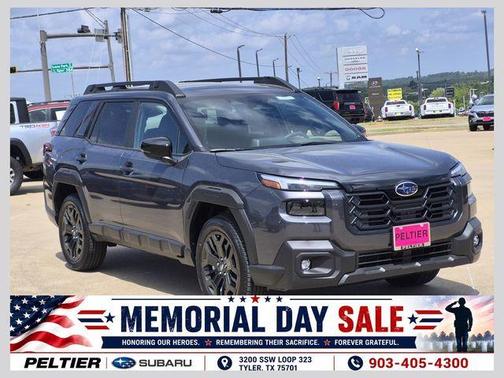 Magnetite Gray Metallic 2026 Subaru Outback Limited XT