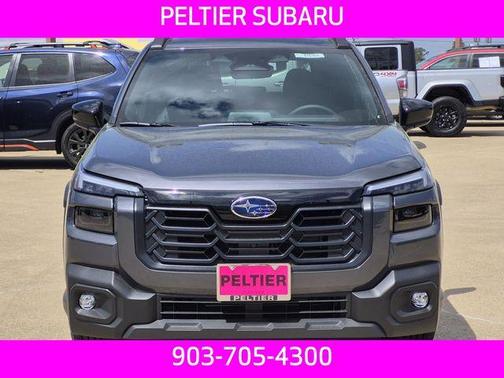 Magnetite Gray Metallic 2026 Subaru Outback Limited XT