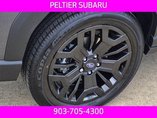 Magnetite Gray Metallic 2026 Subaru Outback Limited XT