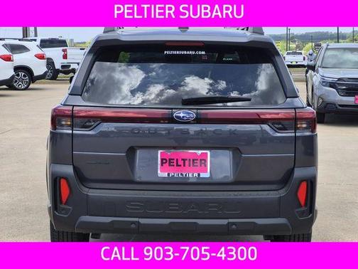 Magnetite Gray Metallic 2026 Subaru Outback Limited XT