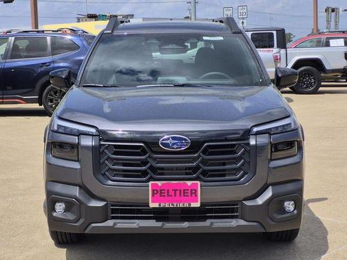 Magnetite Gray Metallic 2026 Subaru Outback Limited XT