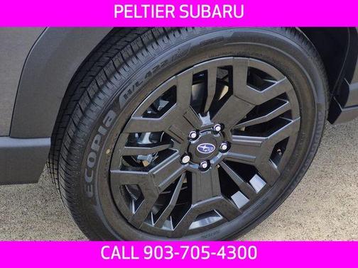 Magnetite Gray Metallic 2026 Subaru Outback Limited XT
