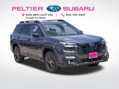 Magnetite Gray Metallic 2026 Subaru Outback Limited XT