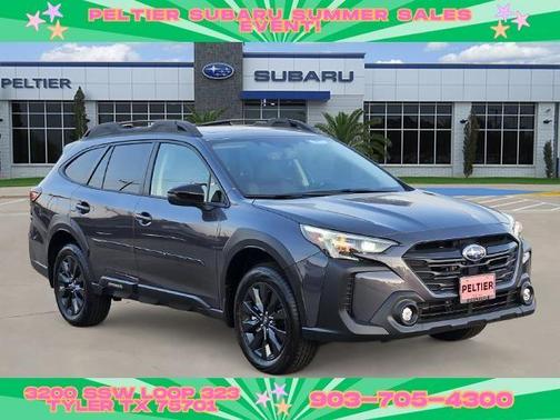 2025 Subaru Outback Onyx Edition XT