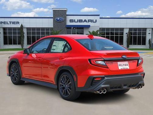 2025 Subaru WRX Premium