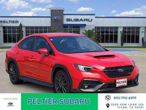 2025 Subaru WRX Premium