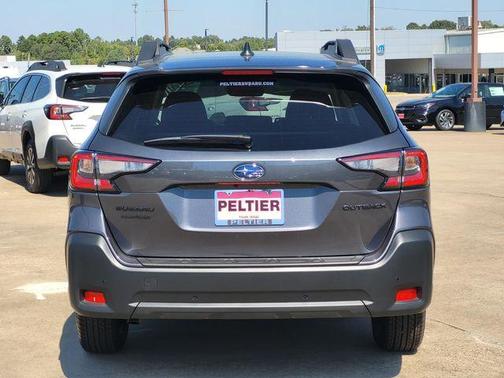 2025 Subaru Outback Onyx Edition