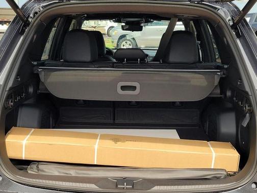 2025 Subaru Forester Hybrid Touring