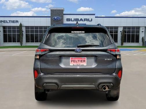 2025 Subaru Forester Hybrid Touring