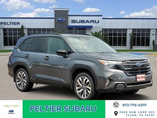 2025 Subaru Forester Hybrid Touring