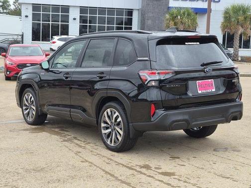 2025 Subaru Forester Hybrid Touring