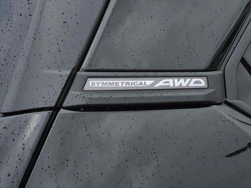 2025 Subaru Forester Hybrid Touring