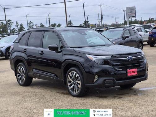 2025 Subaru Forester Hybrid Touring