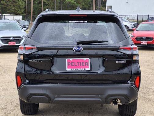 2025 Subaru Forester Hybrid Touring