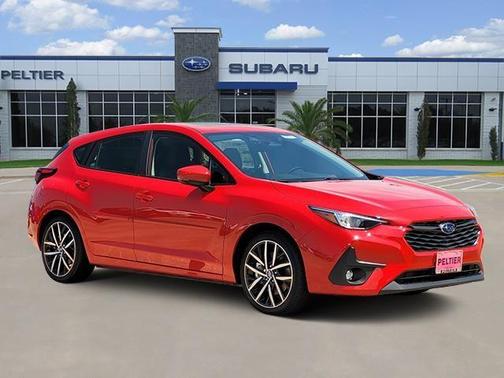 2025 Subaru Impreza Sport