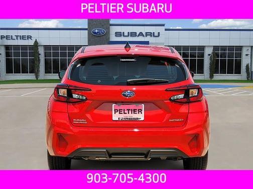 2025 Subaru Impreza Sport