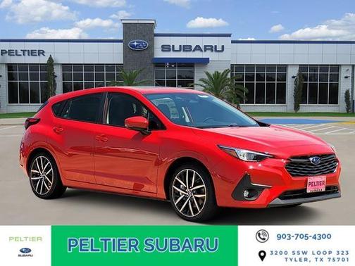 2025 Subaru Impreza Sport