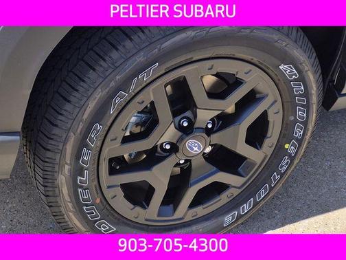 Ice Silver Metallic 2026 Subaru Outback Wilderness