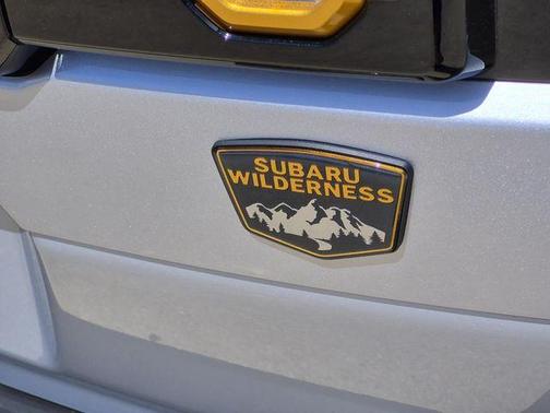 Ice Silver Metallic 2026 Subaru Outback Wilderness