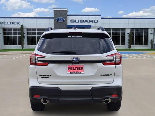 2026 Subaru Ascent Premium
